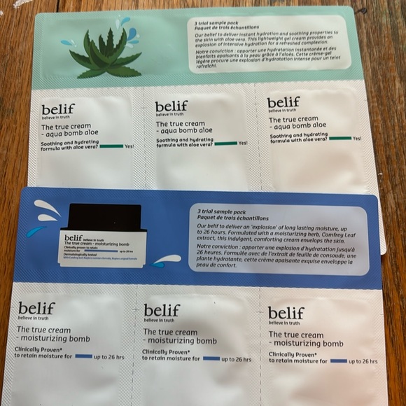 69 Avon Skincare Samples - Picture 3 of 12